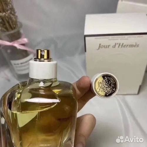 Hermes духи Гермес