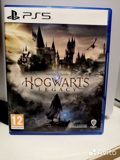 Hogwarts legacy для PS5