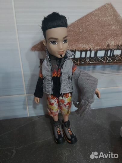 Bratz мальчик