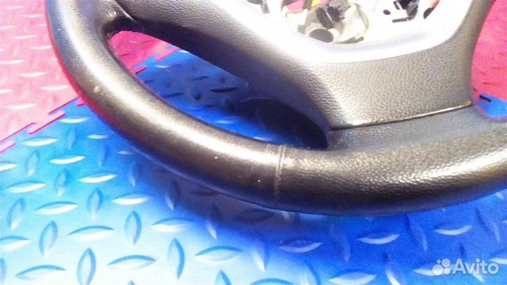 Рулевое колесо без airbag BMW X5 E70