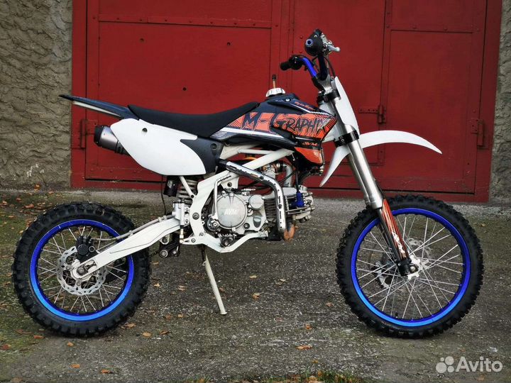 Питбайк bse160