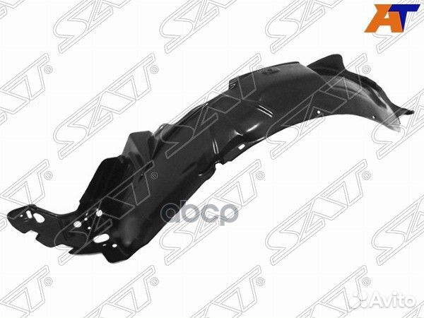 Подкрылок honda stream 00-07 LH ST-HDP5-016L-2 Sat