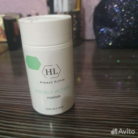 Пудра лечебная