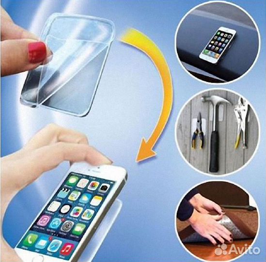 Универсальный держатель Gripfeez