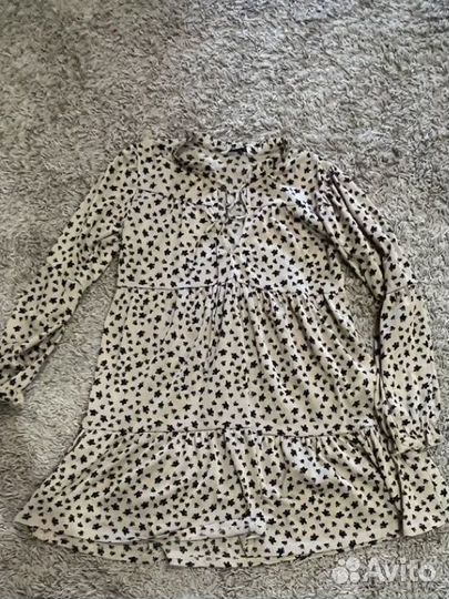 Платье stradivarius