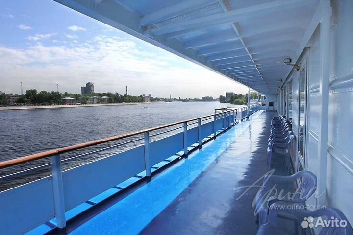 1 июн.24 Пермь - Санкт-Петербург - Пермь /вм0601