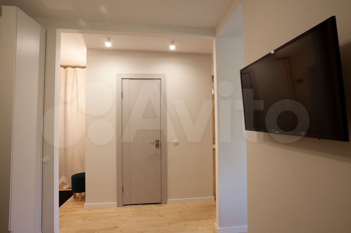 1-к. квартира, 30 м², 2/5 эт.