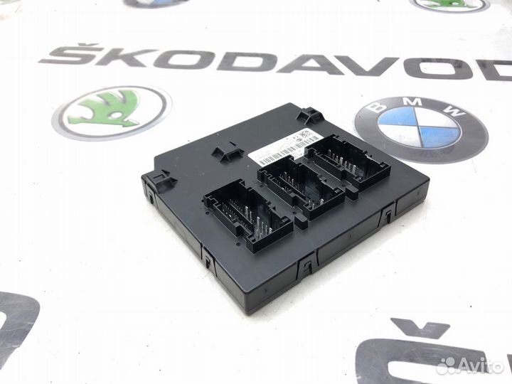 Блок комфорта BCM Skoda Octavia A5 (1Z) 1.2 cbzb