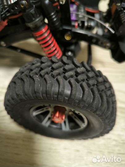 Продаю RC Rubicon 1/10 313