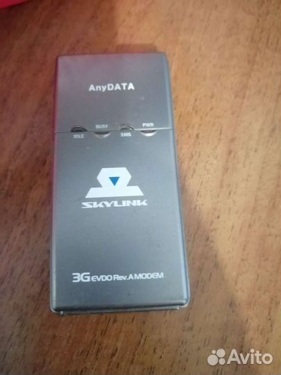 Usb модем