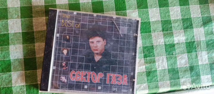 Диск сектор Газа