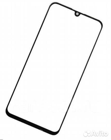 Экран дисплей переклейка на honor 10 lite