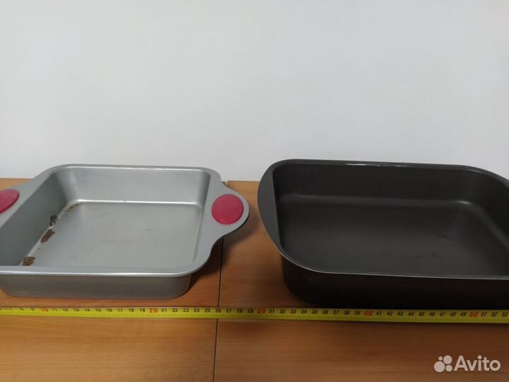Противень / Форма для Запекания 2шт Курыжова