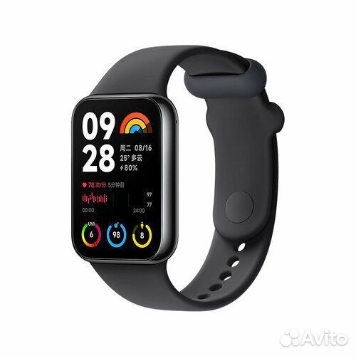 Xiaomi SMART Band 8 Pro. Новые