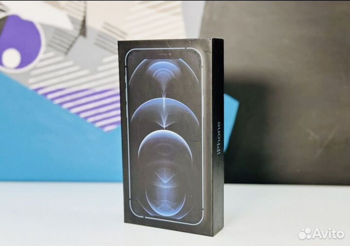 iPhone 12 Pro, 512 ГБ