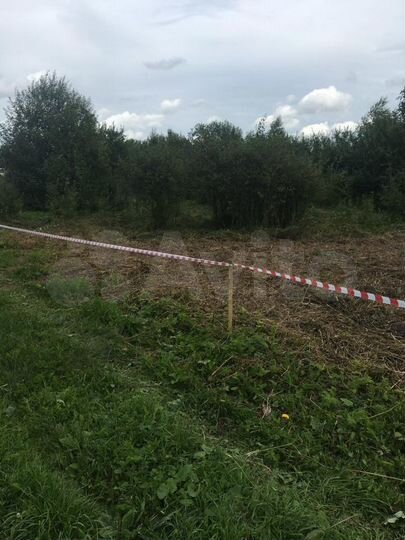 Участок 13 сот. (ИЖС)