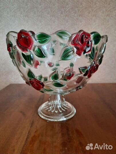 Ваза для фруктов/конфет 