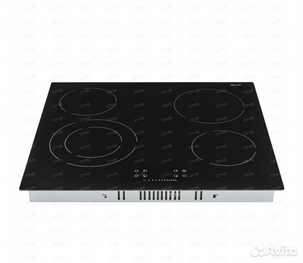 Варочная панель электрическая 4 конфорки