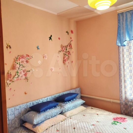 Дом 57,8 м² на участке 6 сот.