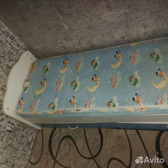 Детская кровать