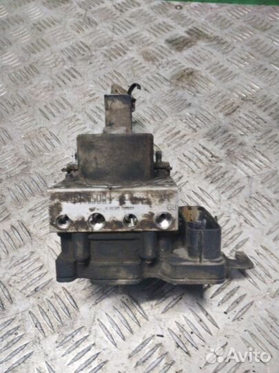 Блок ABS Renault Logan 2 New