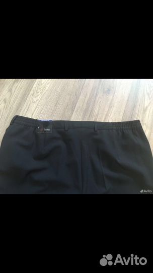 54 56 Toni Новые брюки немецкие Германия шерсть