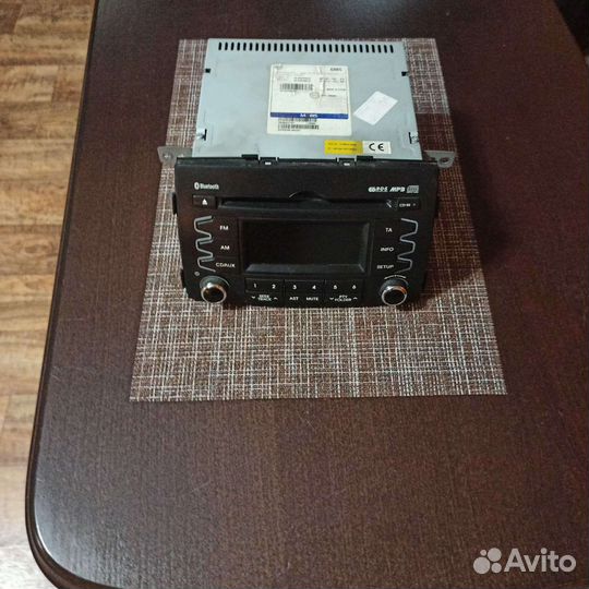 Авто магнитола