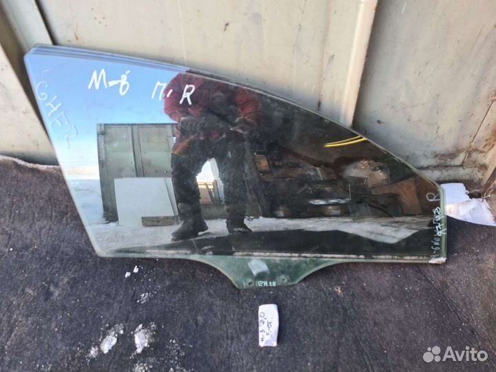 Стекло передней двери Mazda 6 GH