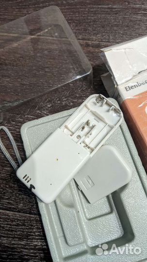 Цифровой алкотестер Elenberg