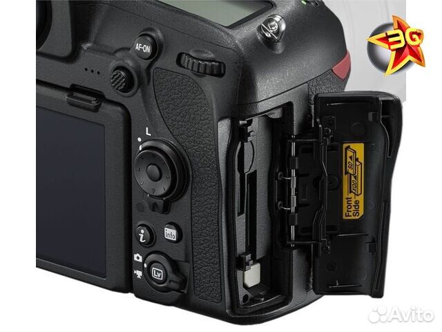 Фотоаппарат Nikon D850 Kit 24-120mm VR Новый