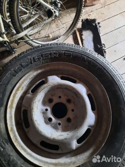 Колеса на ваз r 13