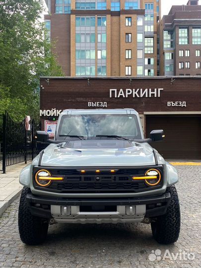 Ford Bronco 3.0 AT, 2023, 45 км