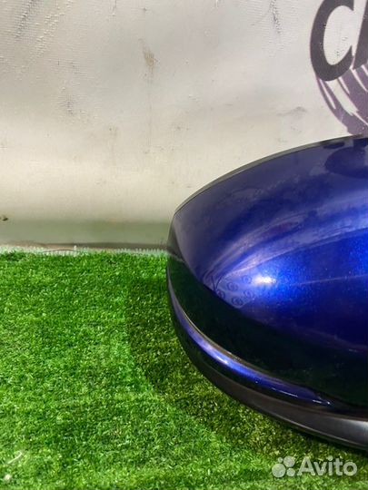 Зеркало заднего вида боковое (1) правое Honda