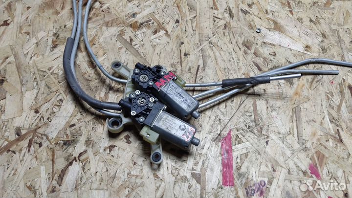 Солнцезащитная штора bmw e66 long левая задняя