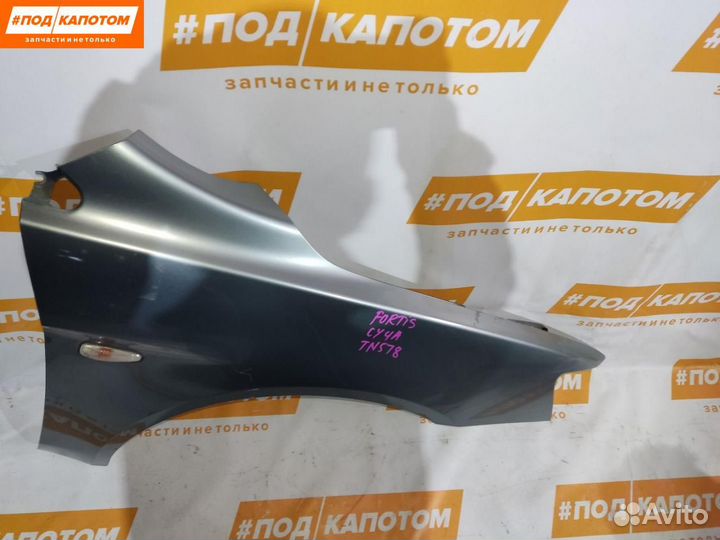 Крыло переднее правое Mitsubishi Lancer 10 2007