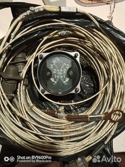 Датчик температуры двигателя