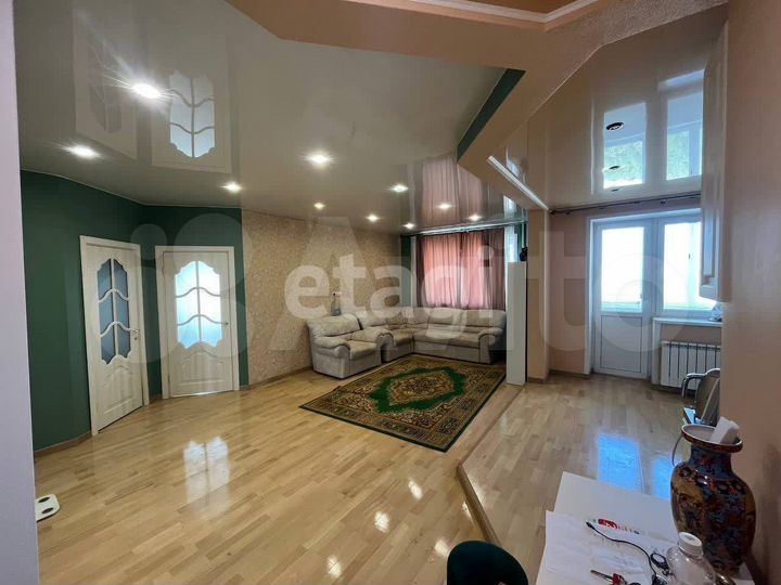 2-к. квартира, 61,5 м², 9/22 эт.