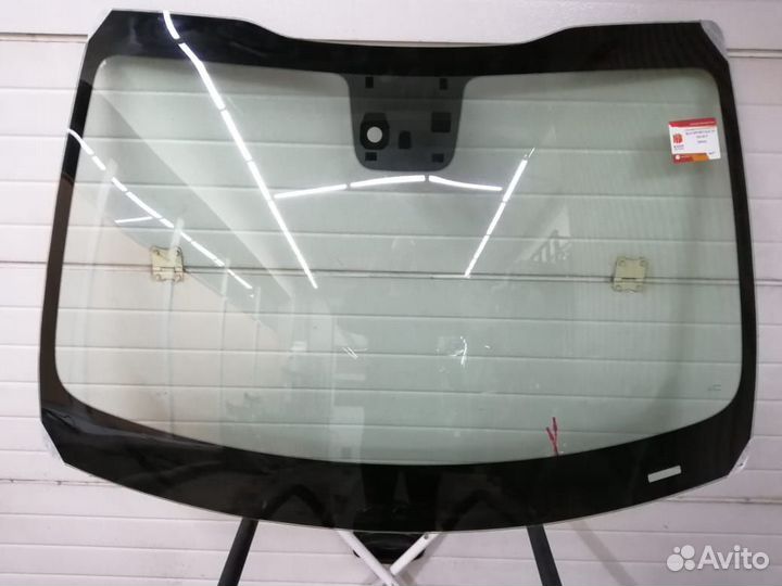 Лобовое стекло на Kia Sportage 4