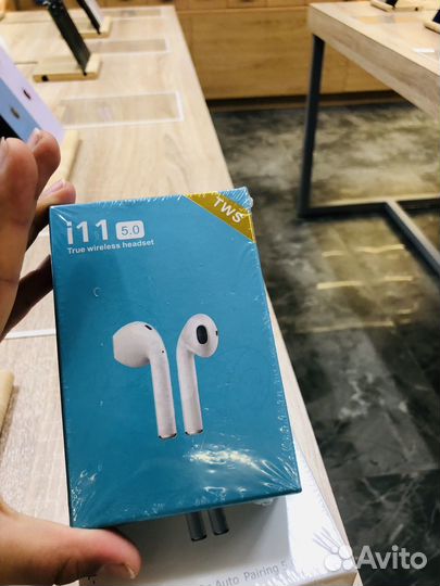 Наушники earpods