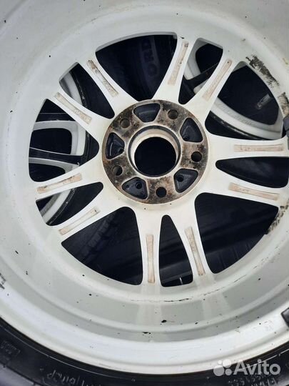 Диски литые r16 5x100
