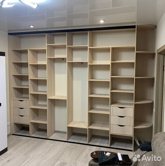 Шкаф купе для квартиры