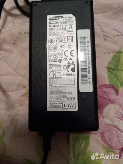 Блок питания для телевизора samsung