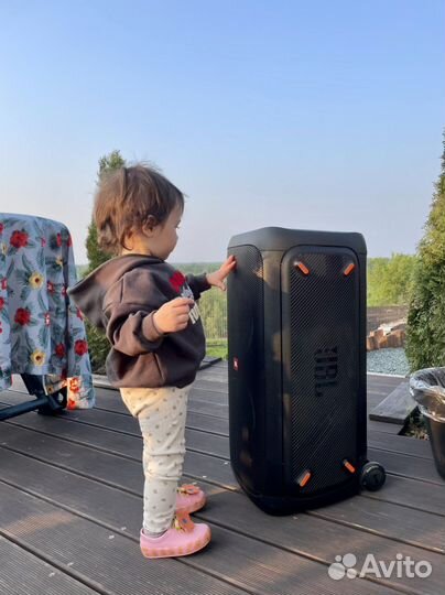 Аренда колонки JBL PartyBox 310