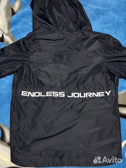 Куртка на мальчика 164 fun day