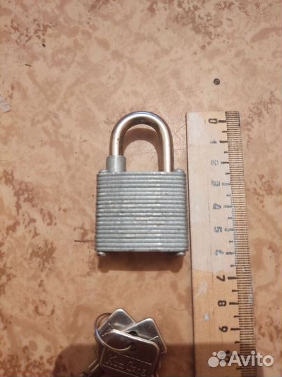 Замок навесной