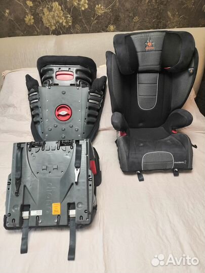 Детское автокресло 15 до 36 кг Diono Monterey 2