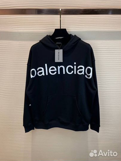 Худи мужское Balenciaga