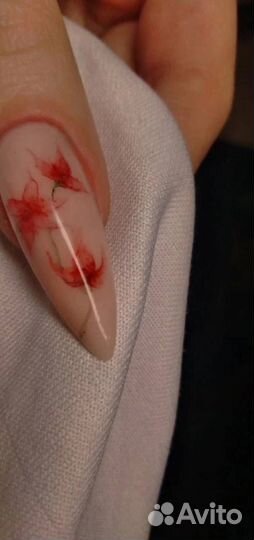 Мастер маникюра и педикюра