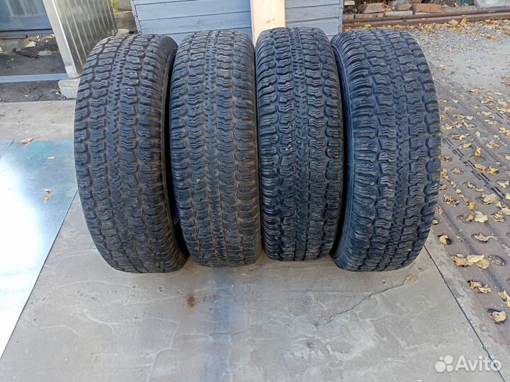 Колеса на ниву всесезонные 205/70 r16