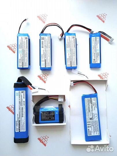 Аккумуляторы батарейки Cameronsino для JBL Harman